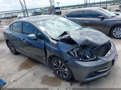 HONDA CIVIC 2013