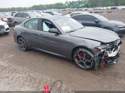 ALFA ROMEO GIULIA 2022