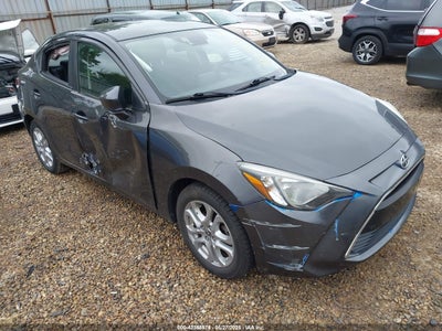 SCION IA 2016