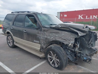 FORD EXPEDITION 2008
