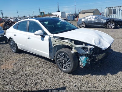 HYUNDAI SONATA HYBRID 2023