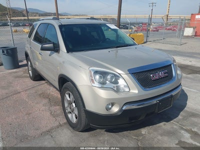 GMC ACADIA 2010
