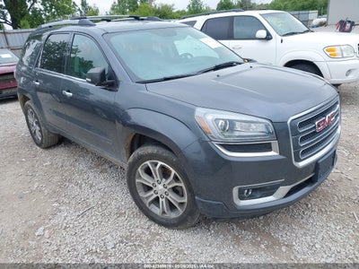 GMC ACADIA 2014