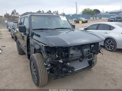 TOYOTA LAND CRUISER 2024