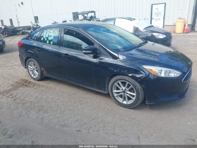 FORD FOCUS 2016