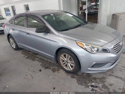 HYUNDAI SONATA 2016