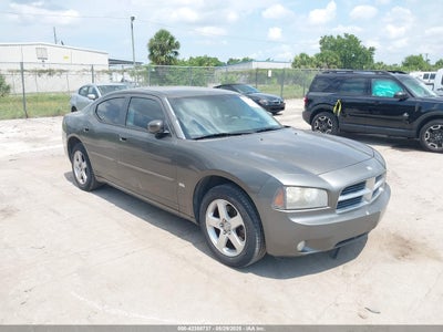 DODGE CHARGER 2010
