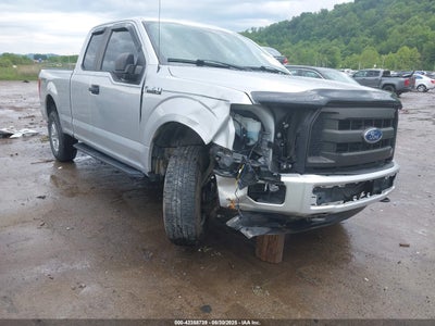 FORD F-150 2017