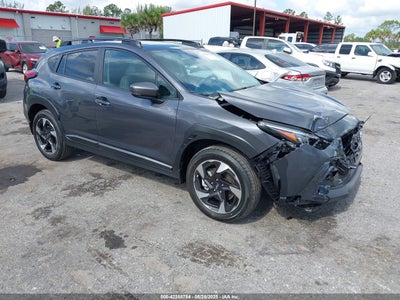 SUBARU CROSSTREK 2025