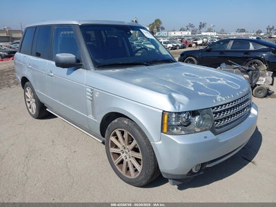 LAND ROVER RANGE ROVER 2010