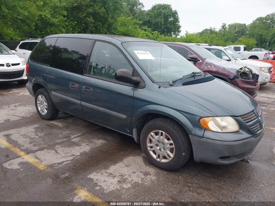 DODGE CARAVAN 2006