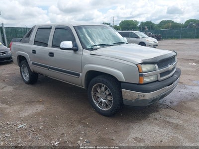 CHEVROLET AVALANCHE 1500 2005