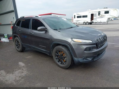 JEEP CHEROKEE 2015