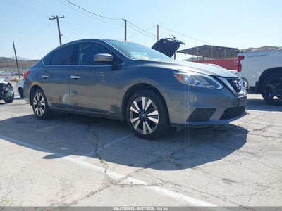 NISSAN SENTRA 2019