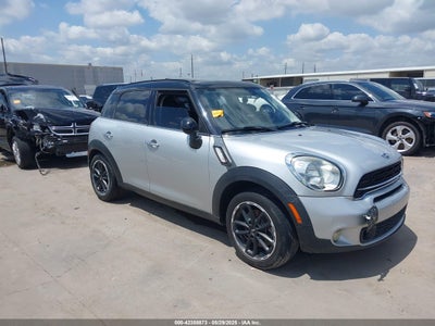 MINI COUNTRYMAN 2015