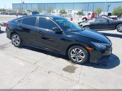 HONDA CIVIC 2018