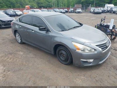 NISSAN ALTIMA 2015