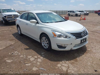 NISSAN ALTIMA 2013
