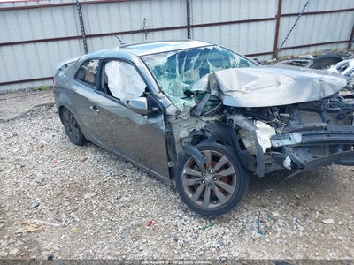 KIA FORTE KOUP 2011
