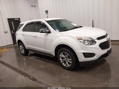 CHEVROLET EQUINOX 2017