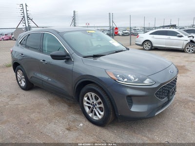 FORD ESCAPE 2022