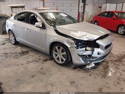 VOLVO S60 2016