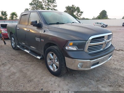 RAM 1500 2016