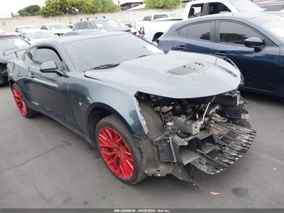 CHEVROLET CAMARO 2019