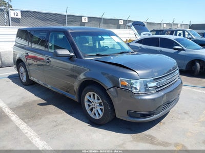 FORD FLEX 2017