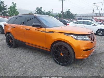 LAND ROVER RANGE ROVER VELAR 2019