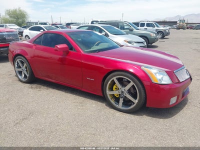 CADILLAC XLR 2005