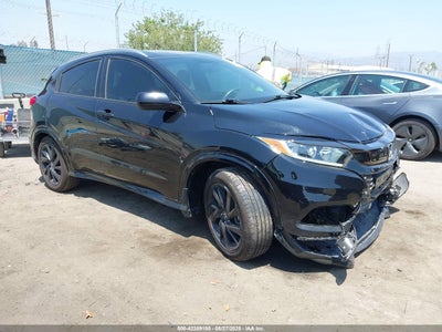 HONDA HR-V 2022