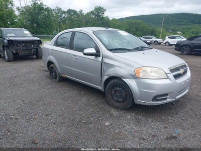 CHEVROLET AVEO 2009