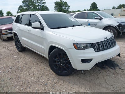 JEEP GRAND CHEROKEE WK 2022