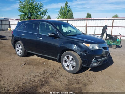 ACURA MDX 2013