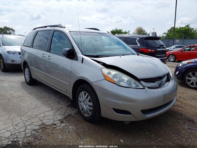 TOYOTA SIENNA 2006