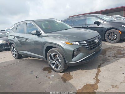 HYUNDAI TUCSON 2022