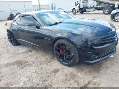 CHEVROLET CAMARO 2010