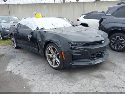 CHEVROLET CAMARO 2023