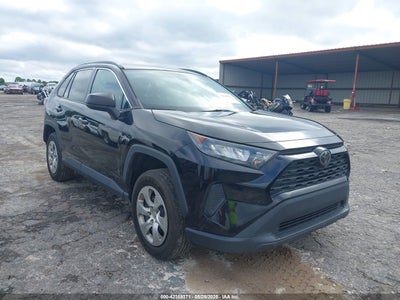 TOYOTA RAV4 2021