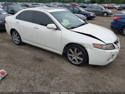 ACURA TSX 2004
