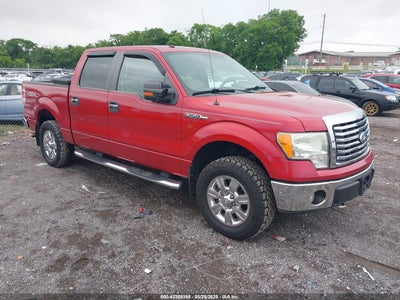 FORD F-150 2010