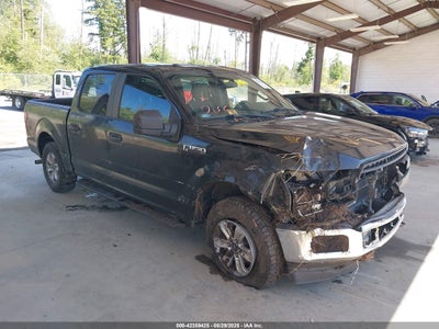FORD F-150 2018