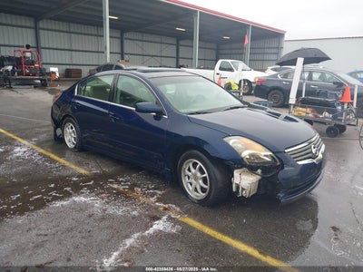 NISSAN ALTIMA 2008
