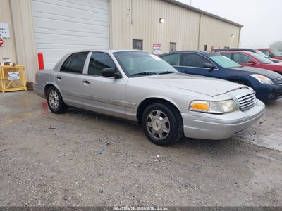 FORD CROWN VICTORIA 2004