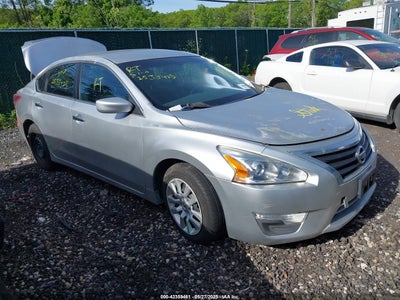 NISSAN ALTIMA 2013