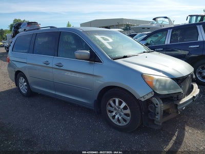 HONDA ODYSSEY 2008