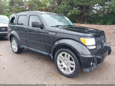 DODGE NITRO 2011