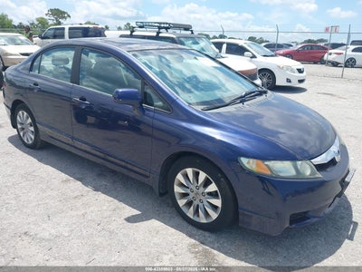 HONDA CIVIC 2009