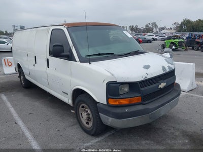 CHEVROLET EXPRESS 2005